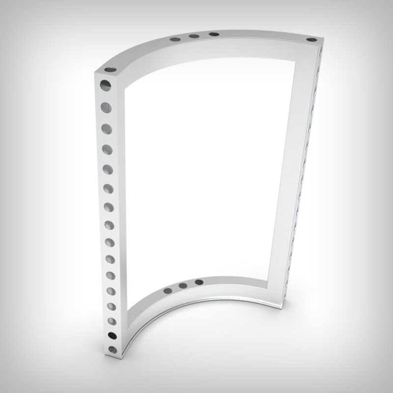 VES Curved Frame Panel 774x496