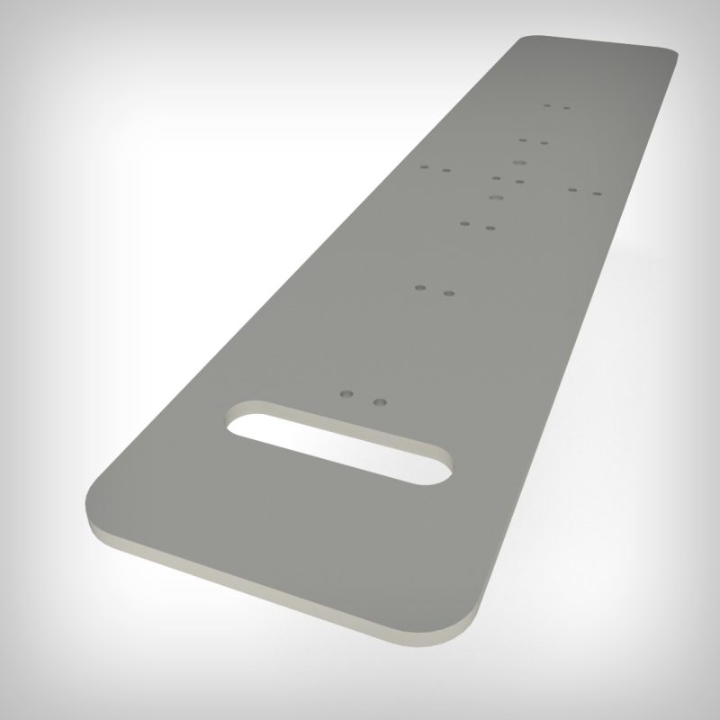 900mm base plate