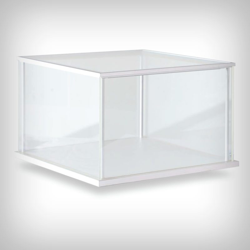 Custom Acrylic Display Case - 496x496mm