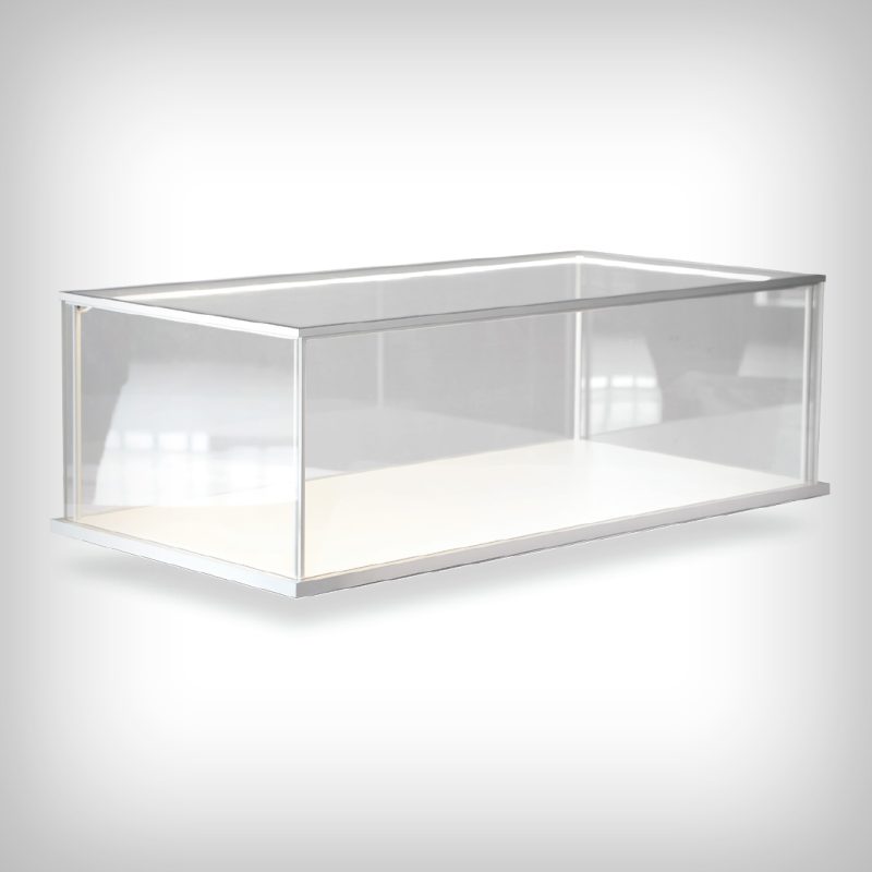 Custom Acrylic Display Case - 496x992mm