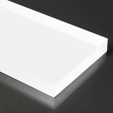 Duratex Cast Acrylic White