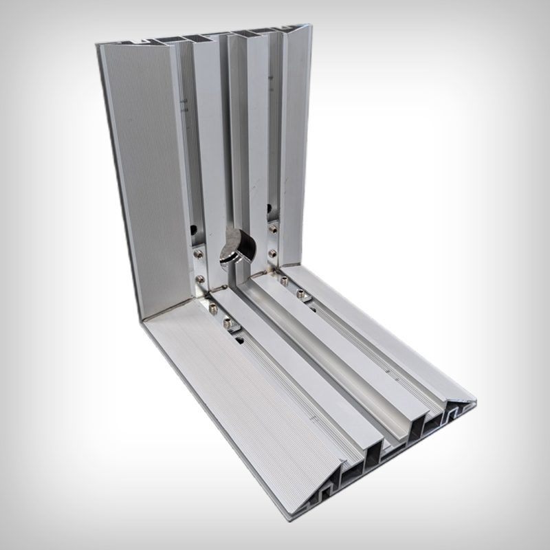 LMD 90° lightbox corner