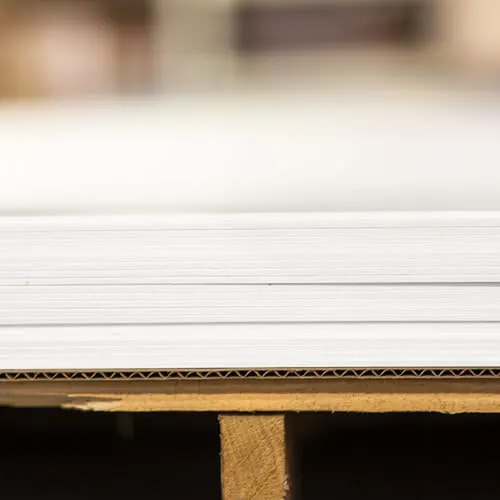 Palight Premium Foamed PVC Sheets