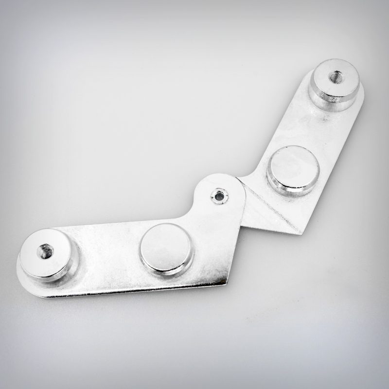 0-180 degree flexible connector