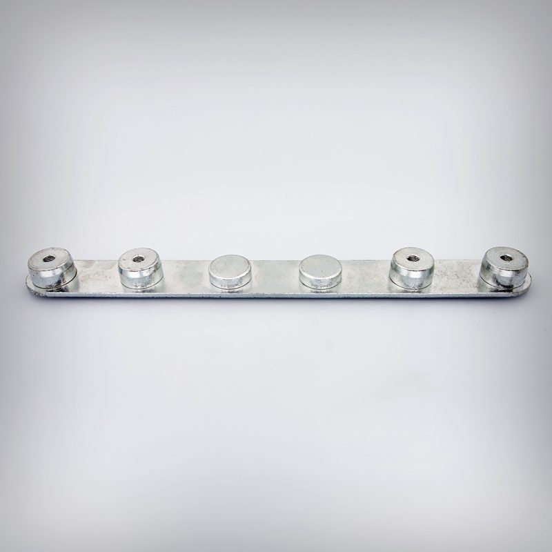 180 degree connector