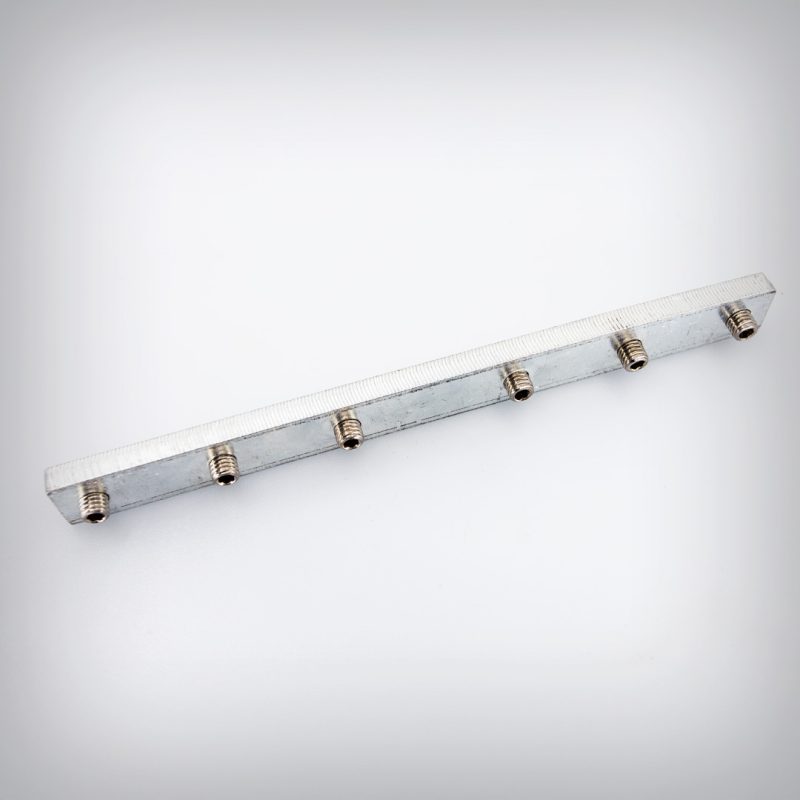180 degree quick-lock bracket with set screws