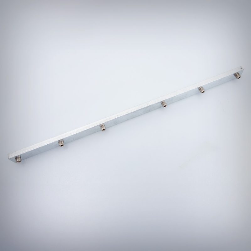 180 degree quick-lock bracket with set screws large