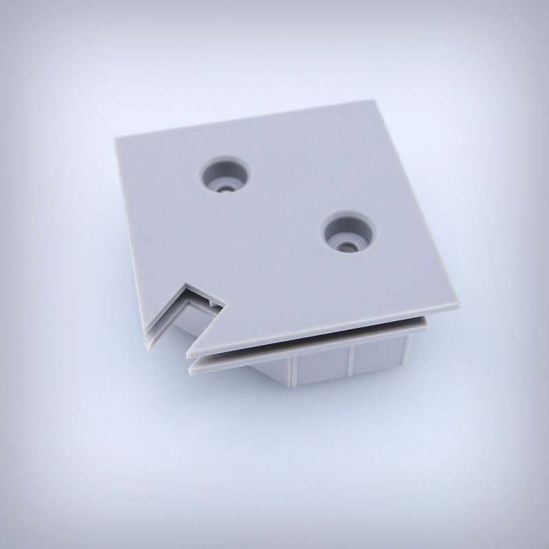 End caps for M-S.05.01.00