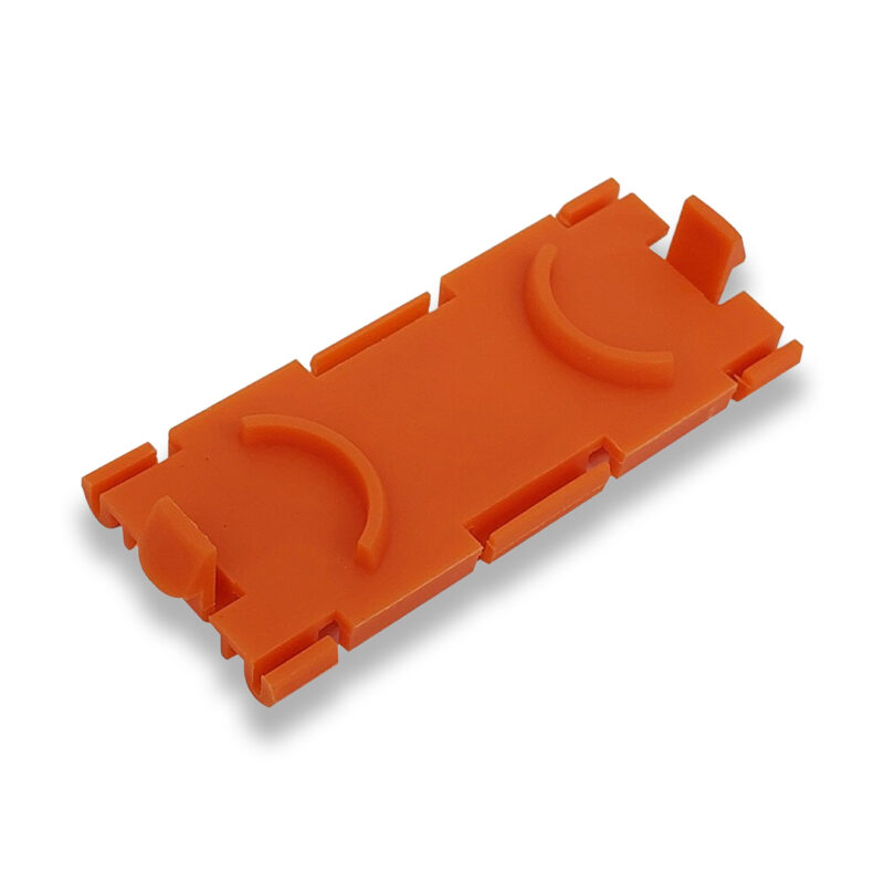 Clip cover connector