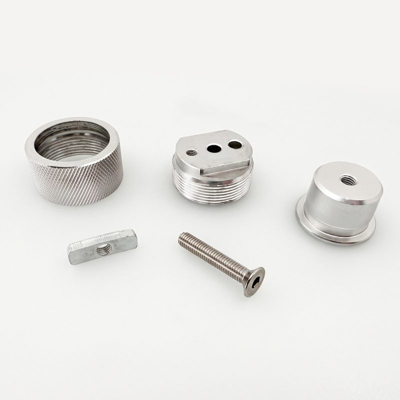 Lightbox connection rod quick fittings