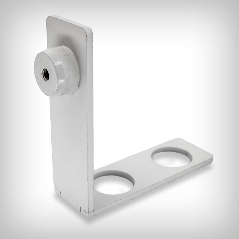 Square foot reinforcement bracket