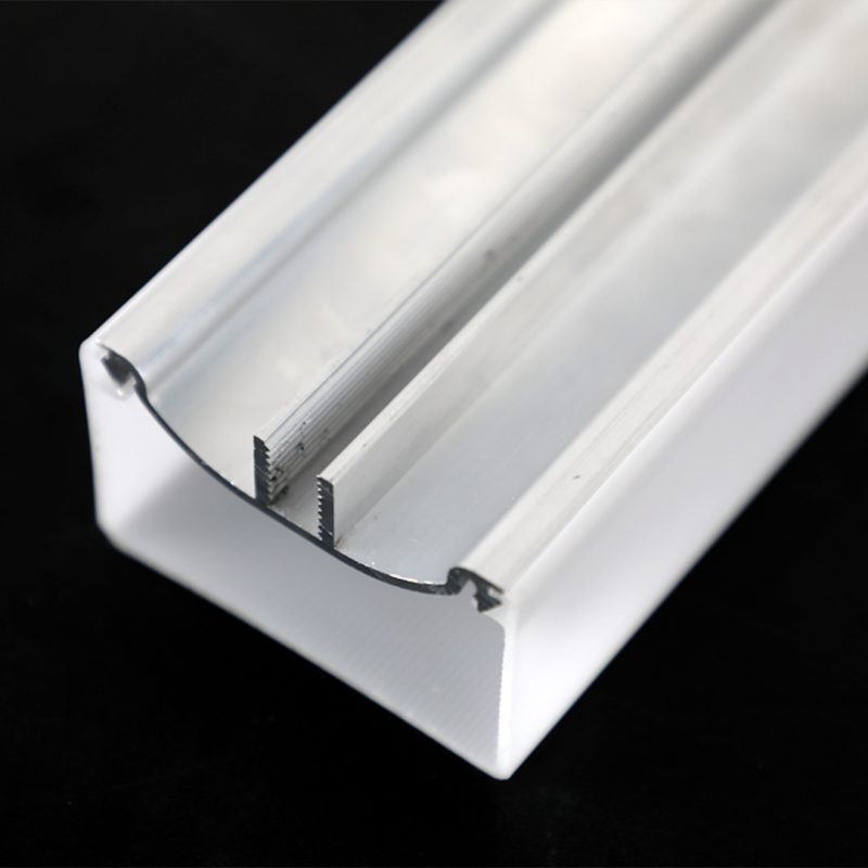 VES Frames - Edge Lighting Base Channel