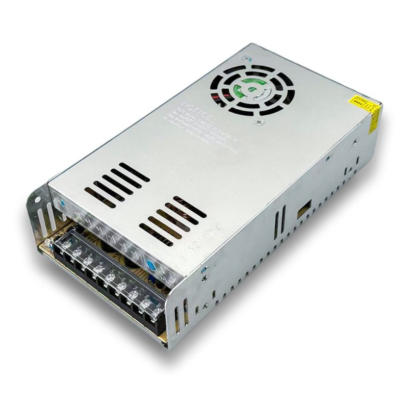 Indoor PSU 12V 400W LED Power Supply