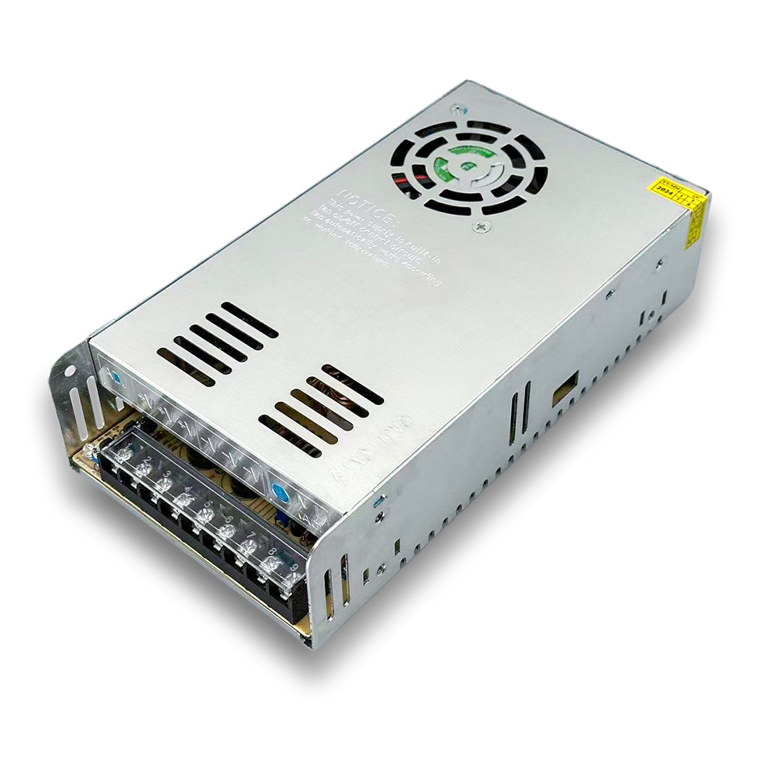 Indoor PSU 12V 400W LED Power Supply