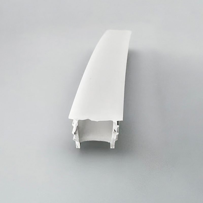 15x15 Silicone Rubber Tube with Side