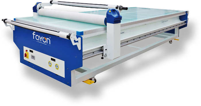 Fayon Flatbed Laminator