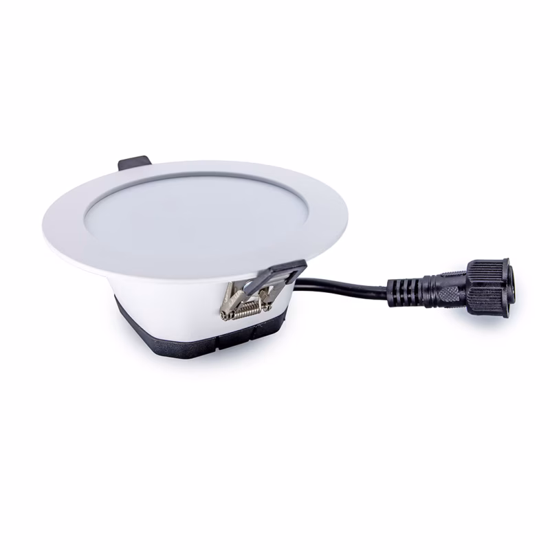 9W Low Profile LED Wafer Lights