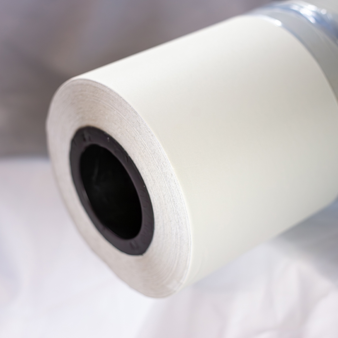 Textured Cream Interior Film