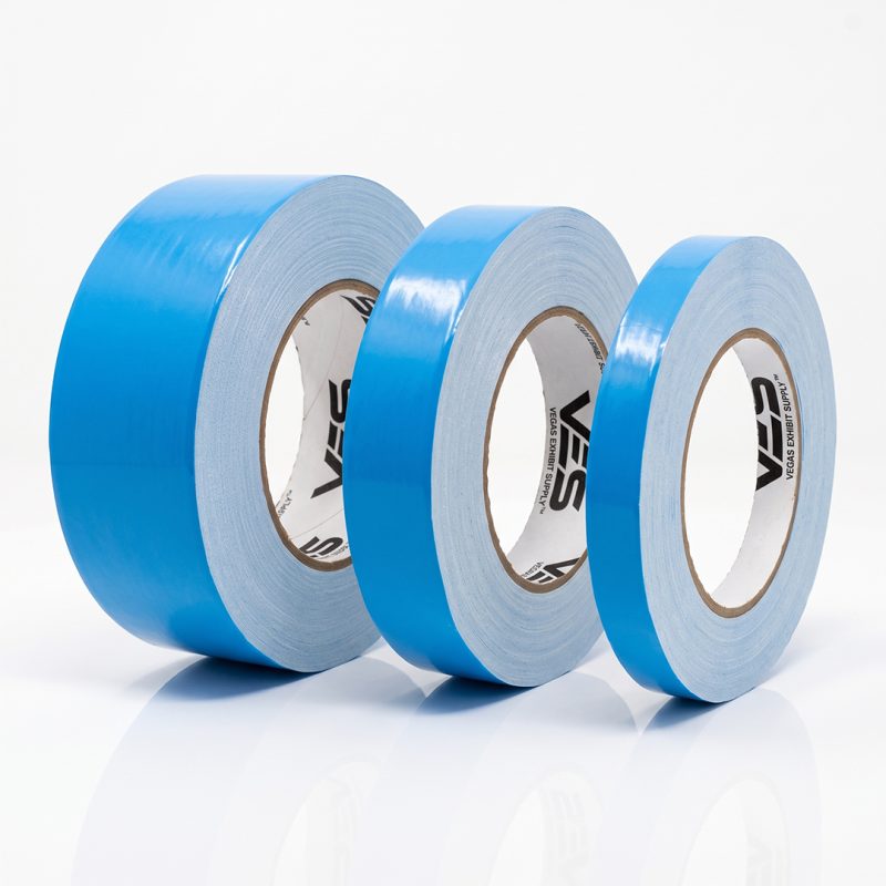 VES Double-Sided Heavy-Duty Trade Show Carpet Tape