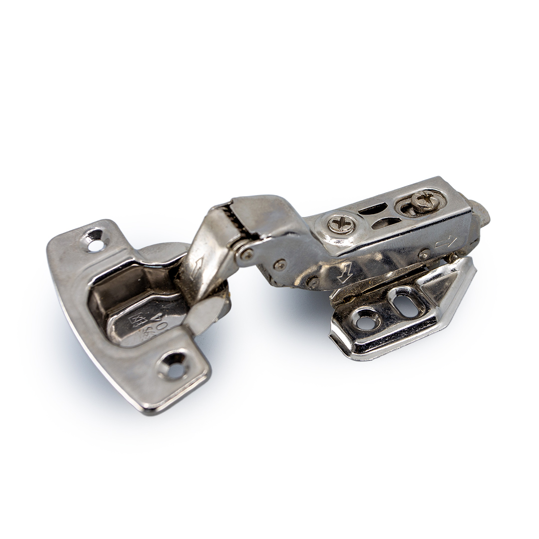 35mm Soft-Close Full Overlay Concealed Hinges – 304 Stainless Steel - Image 2