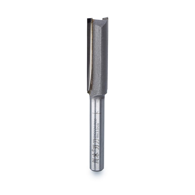 Straight Bit - 1/4" Shank (3/8" Cut)