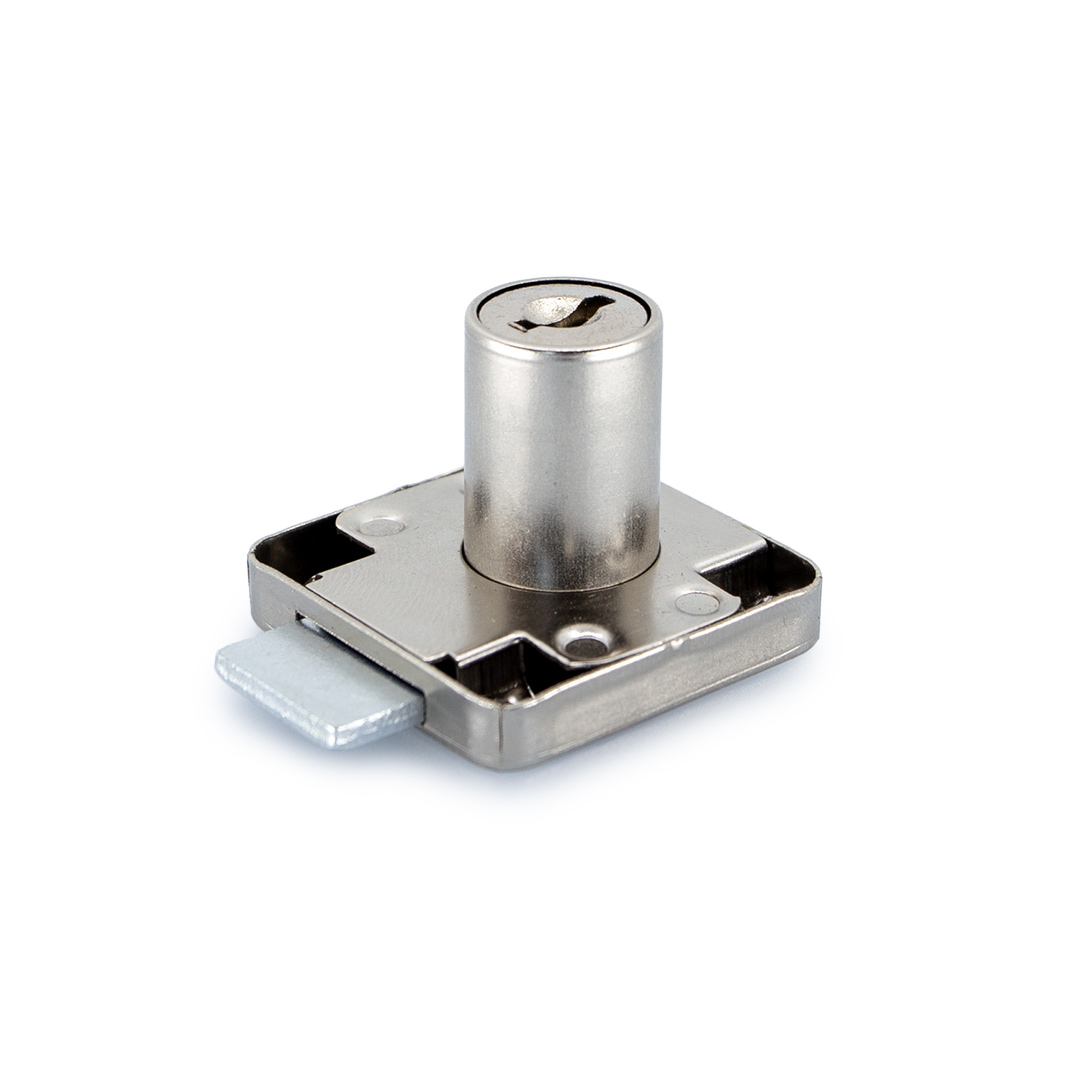 Zinc Alloy Cabinet Latch & Drawer Lock Set for Trade Show Display Counters