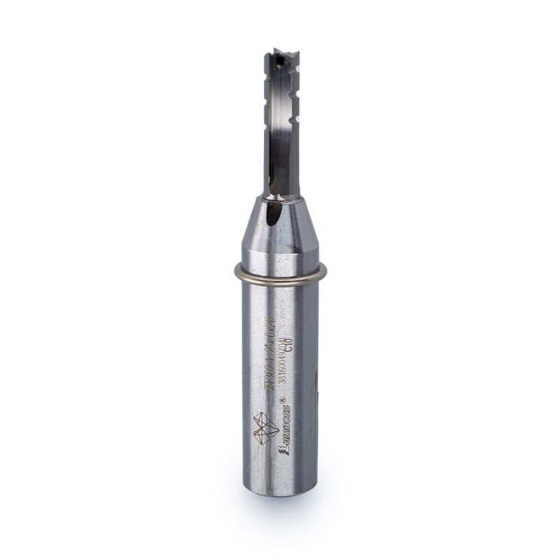 TCT Straight Bit - 1/2" Shank (6mm x 20mm Cut)