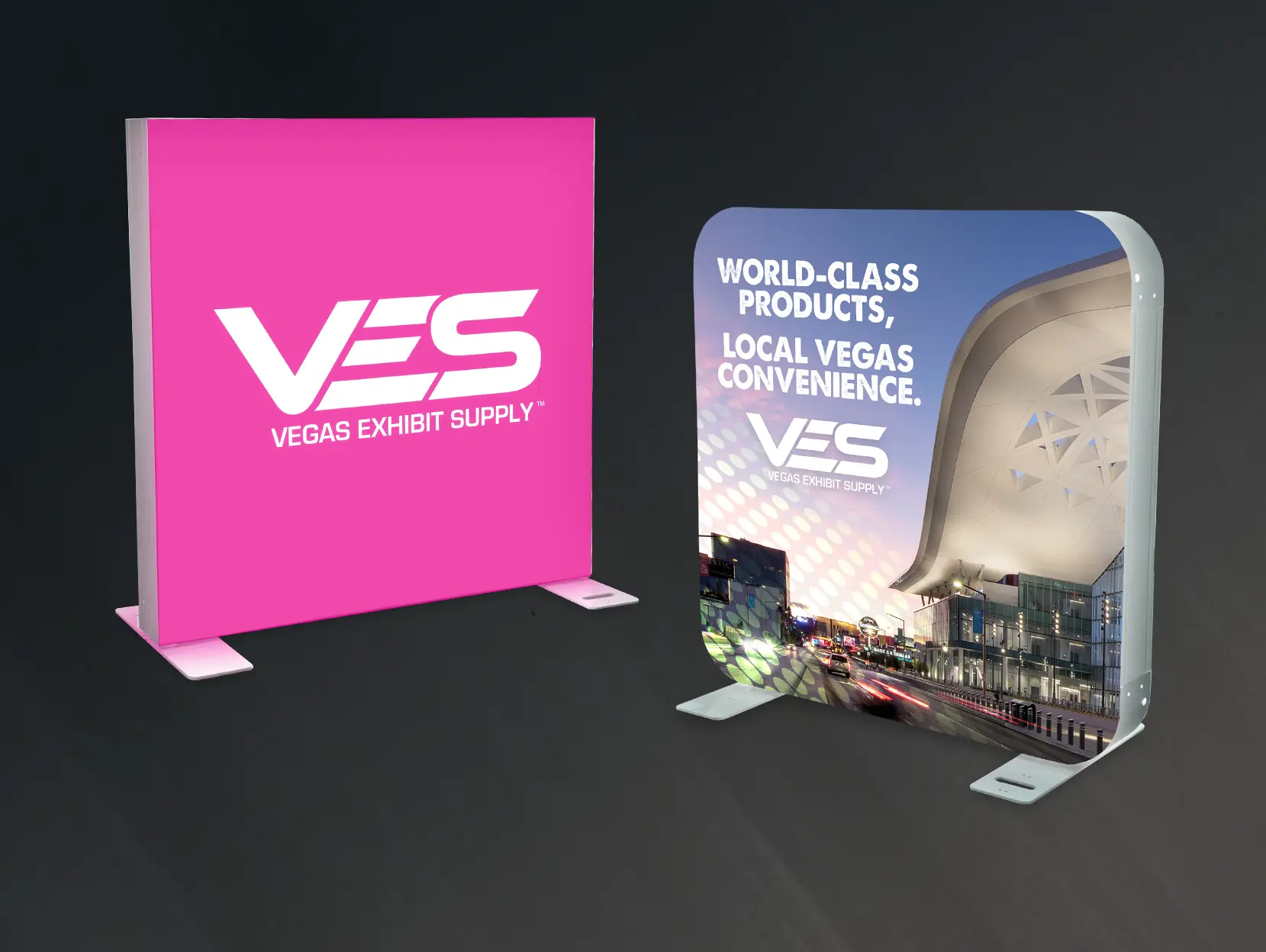 Custom Lightboxes & Architecture