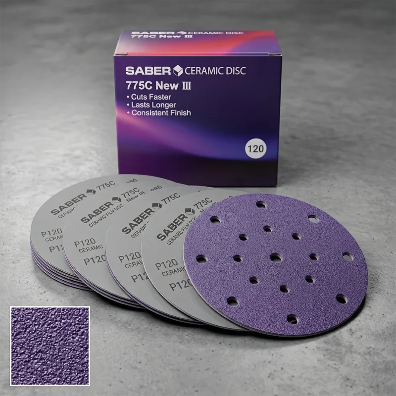 120 Grit Ceramic Sanding Discs Las Vegas