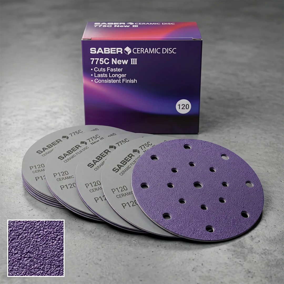 120 Grit Ceramic Sanding Discs Las Vegas
