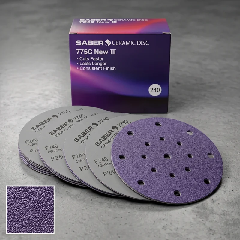 240 Grit Ceramic Sanding Discs Las Vegas