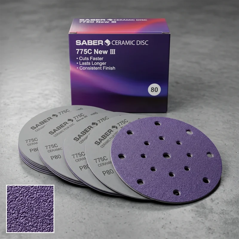 80 Grit Ceramic Sanding Discs Las Vegas