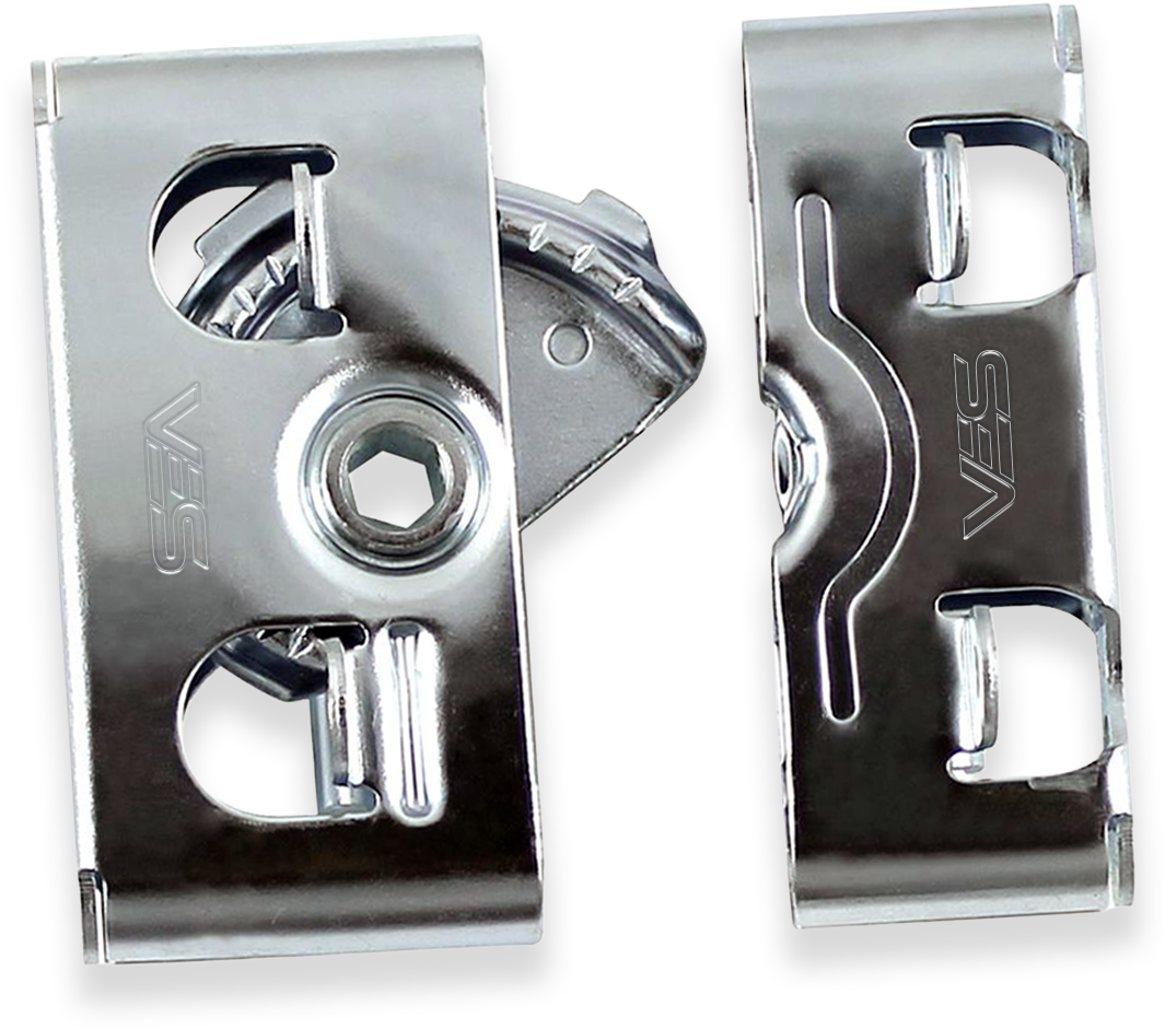 VES Display Panel Lock system